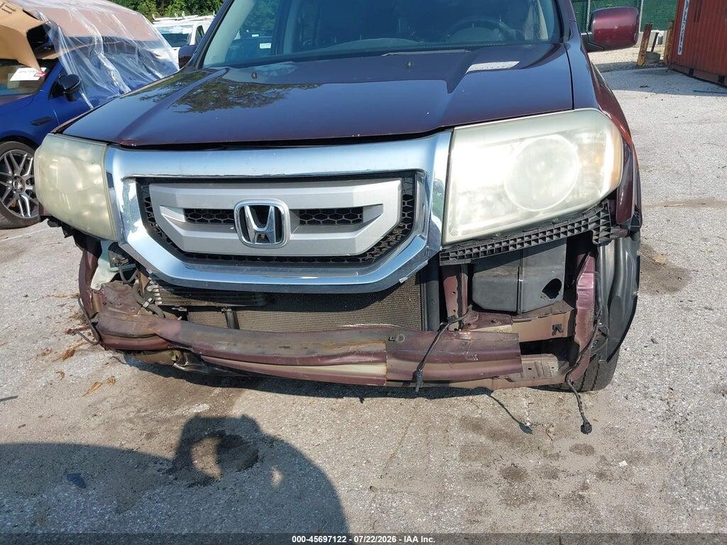 5FNYF4H46BB055315 2011 HONDA PILOT photo no. 6