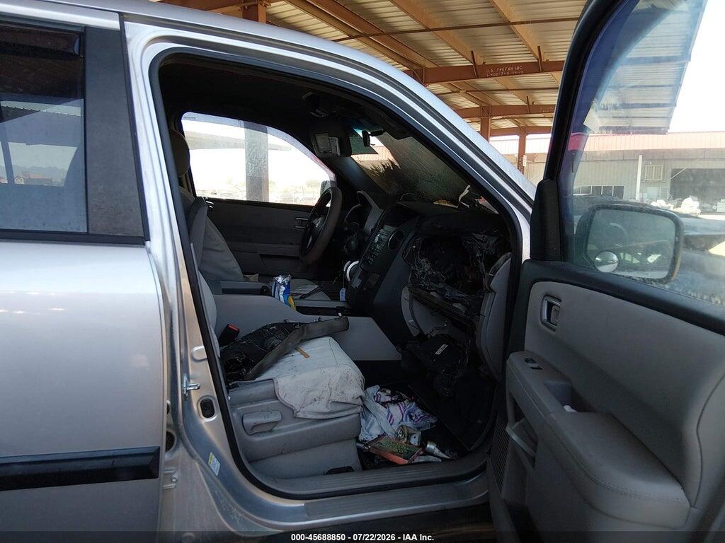 5FNYF4H20BB088812 2011 HONDA PILOT photo no. 5