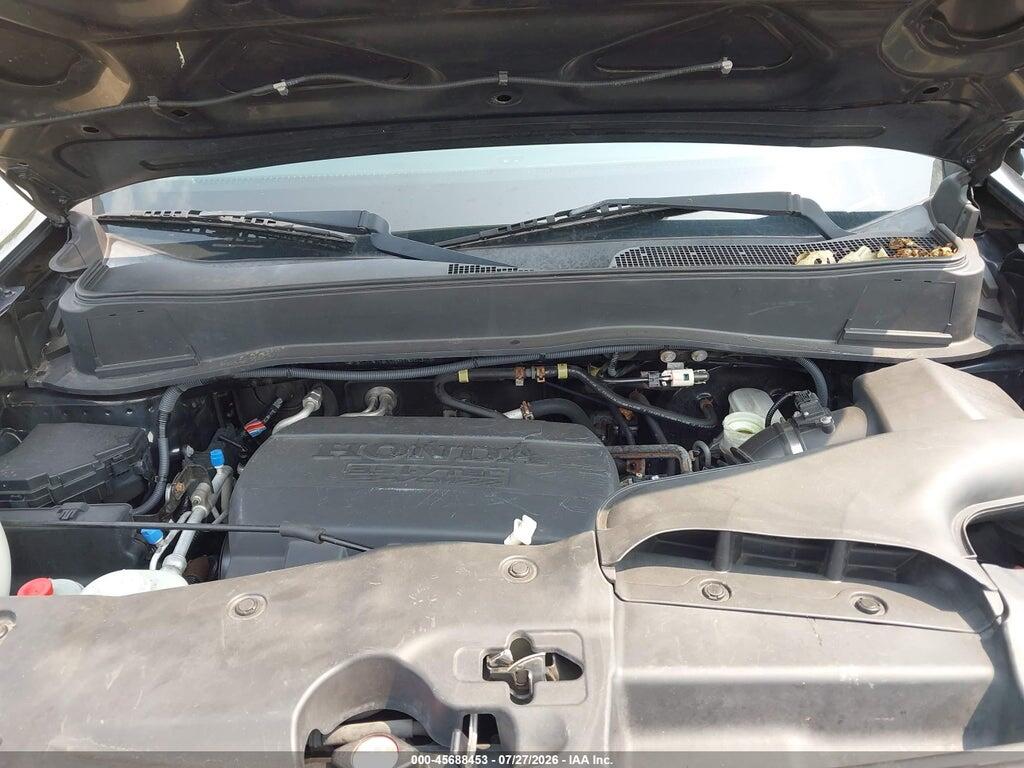 5FNYF4H5XBB065063 2011 HONDA PILOT photo no. 10