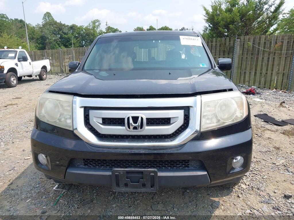 5FNYF4H5XBB065063 2011 HONDA PILOT photo no. 12