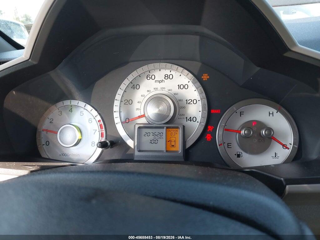 5FNYF4H5XBB065063 2011 HONDA PILOT photo no. 7