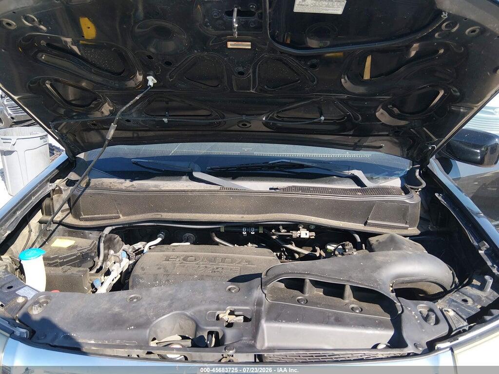 5FNYF3H59BB048586 2011 HONDA PILOT photo no. 10
