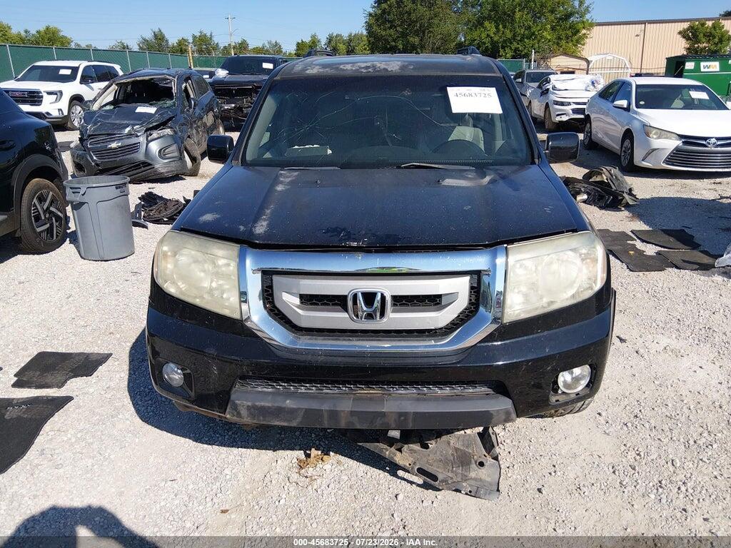 5FNYF3H59BB048586 2011 HONDA PILOT photo no. 12