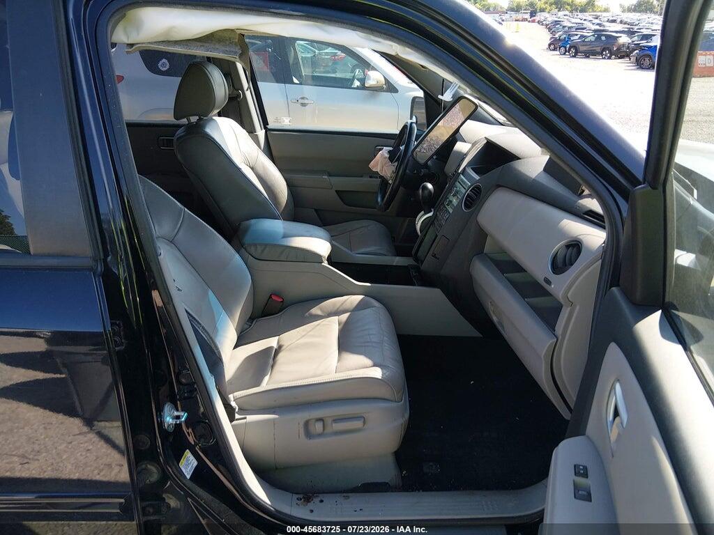 5FNYF3H59BB048586 2011 HONDA PILOT photo no. 5
