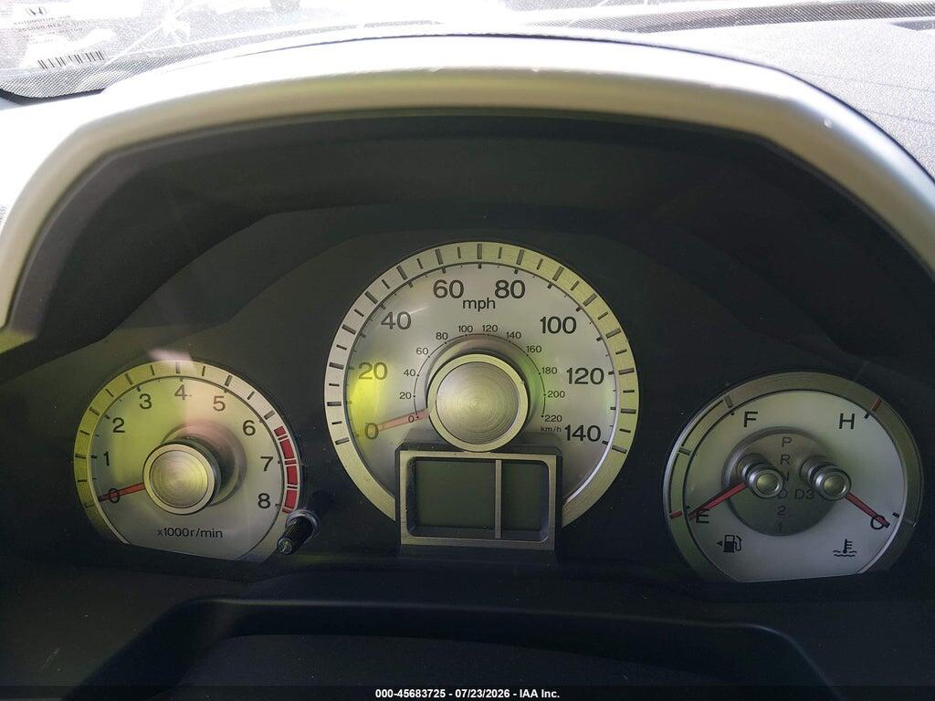 5FNYF3H59BB048586 2011 HONDA PILOT photo no. 7