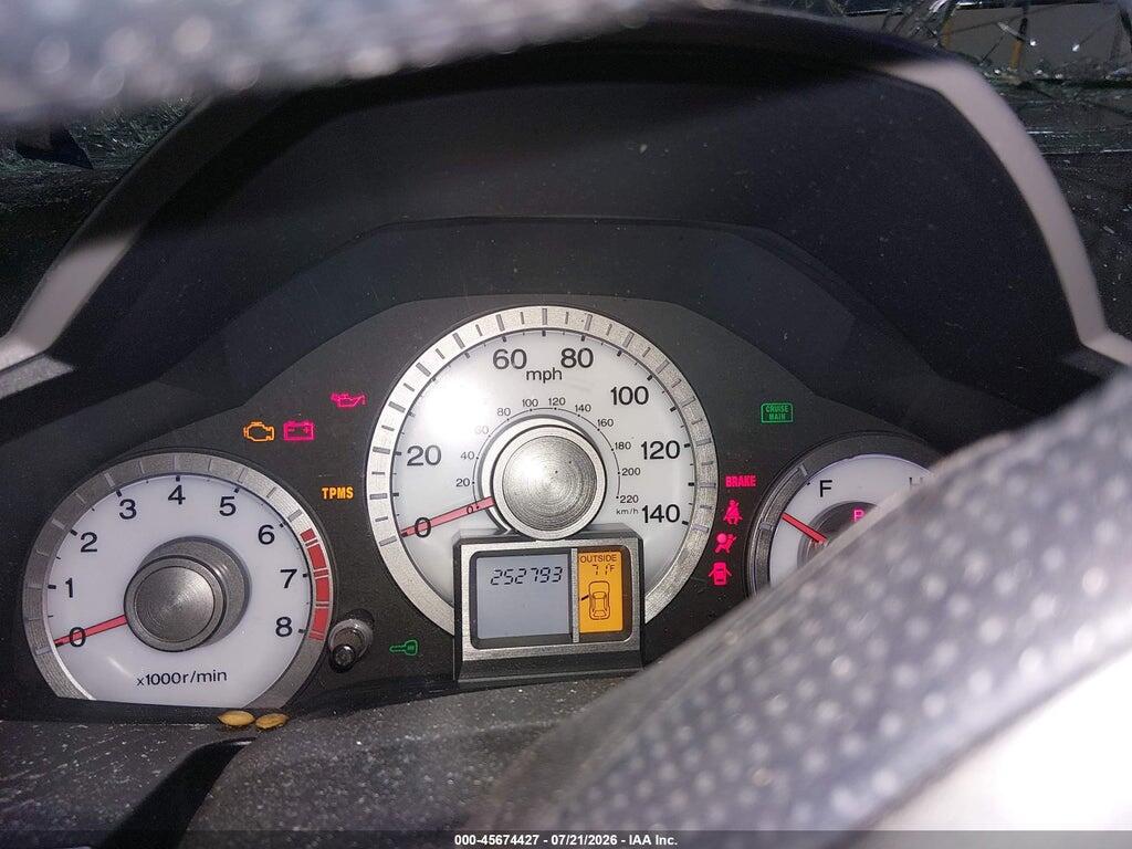 5FNYF3H47BB025346 2011 HONDA PILOT photo no. 7