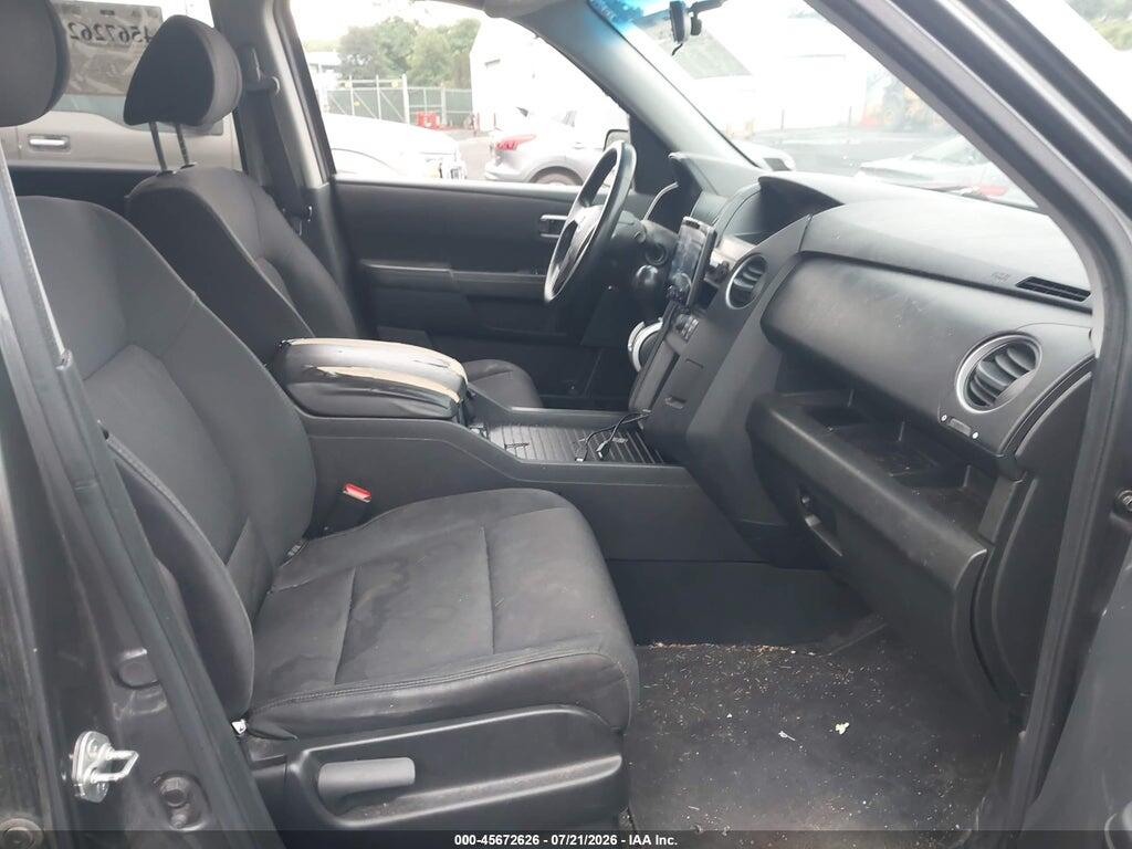 5FNYF4H20BB082041 2011 HONDA PILOT photo no. 5