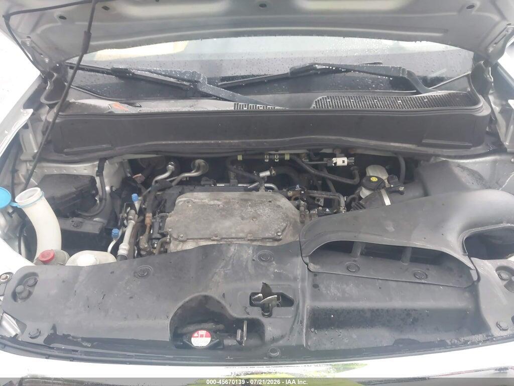 5FNYF4H66BB072052 2011 HONDA PILOT photo no. 10