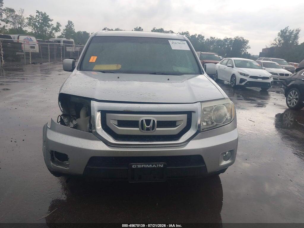 5FNYF4H66BB072052 2011 HONDA PILOT photo no. 12