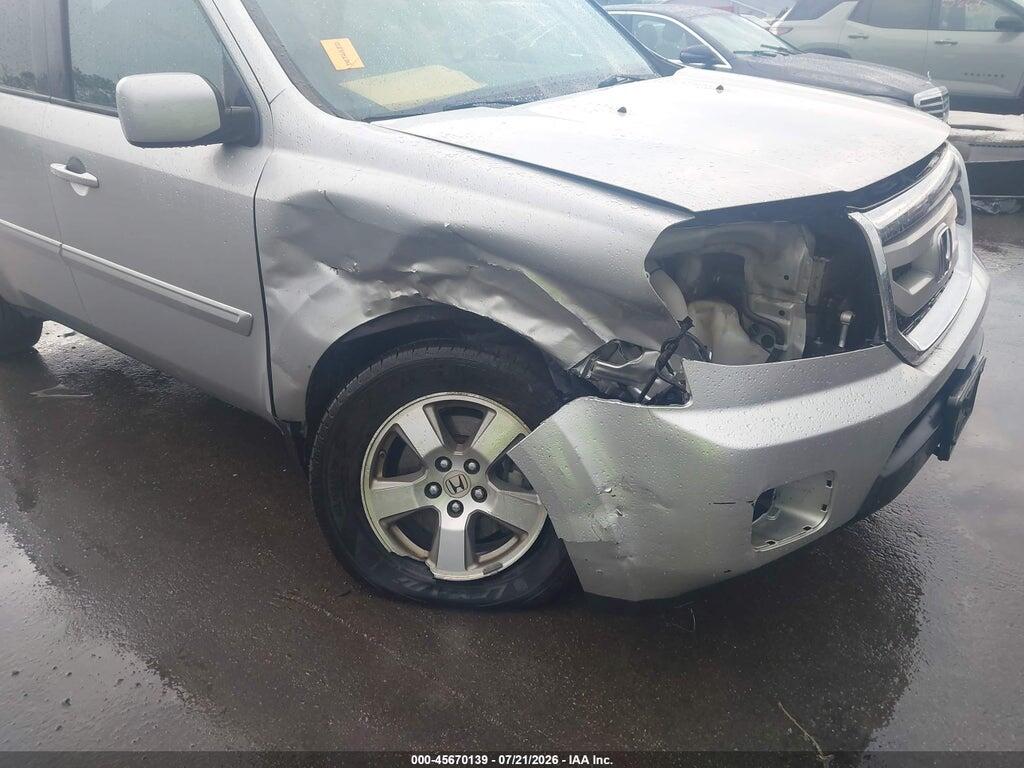 5FNYF4H66BB072052 2011 HONDA PILOT photo no. 6