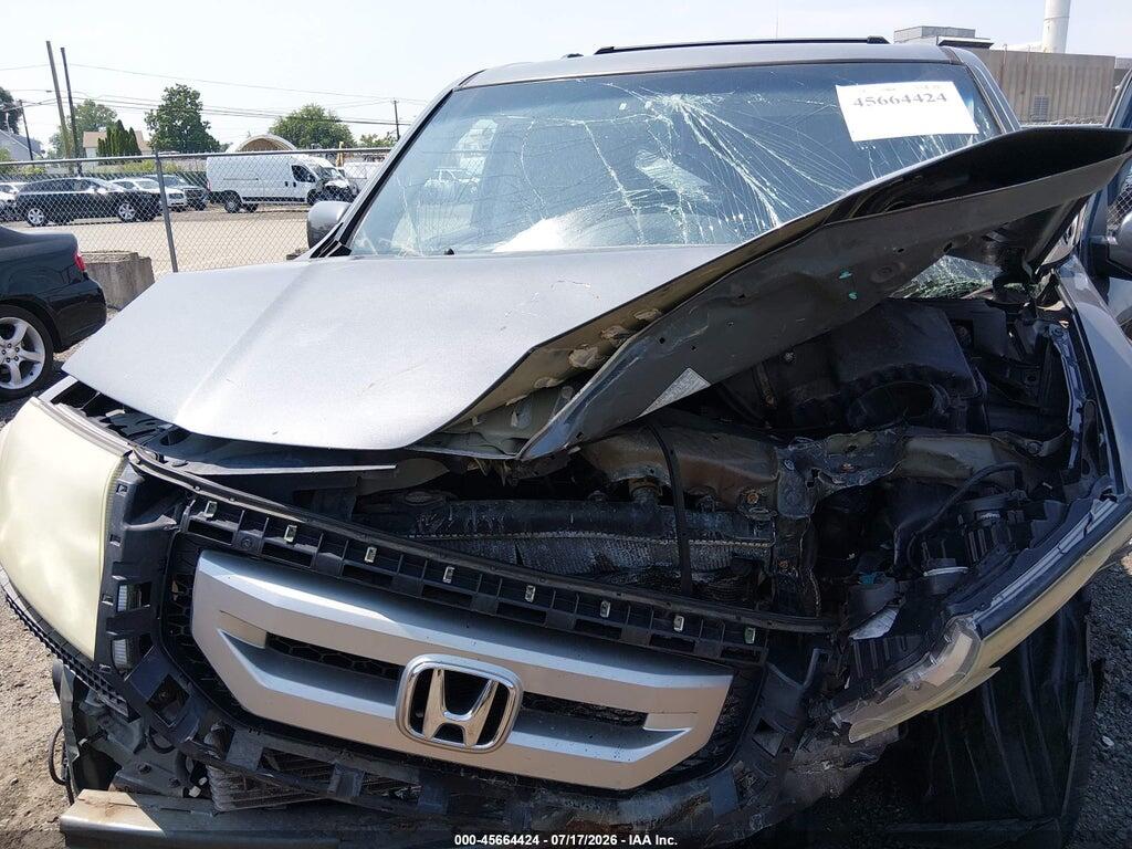 5FNYF4H91BB012609 2011 HONDA PILOT photo no. 10
