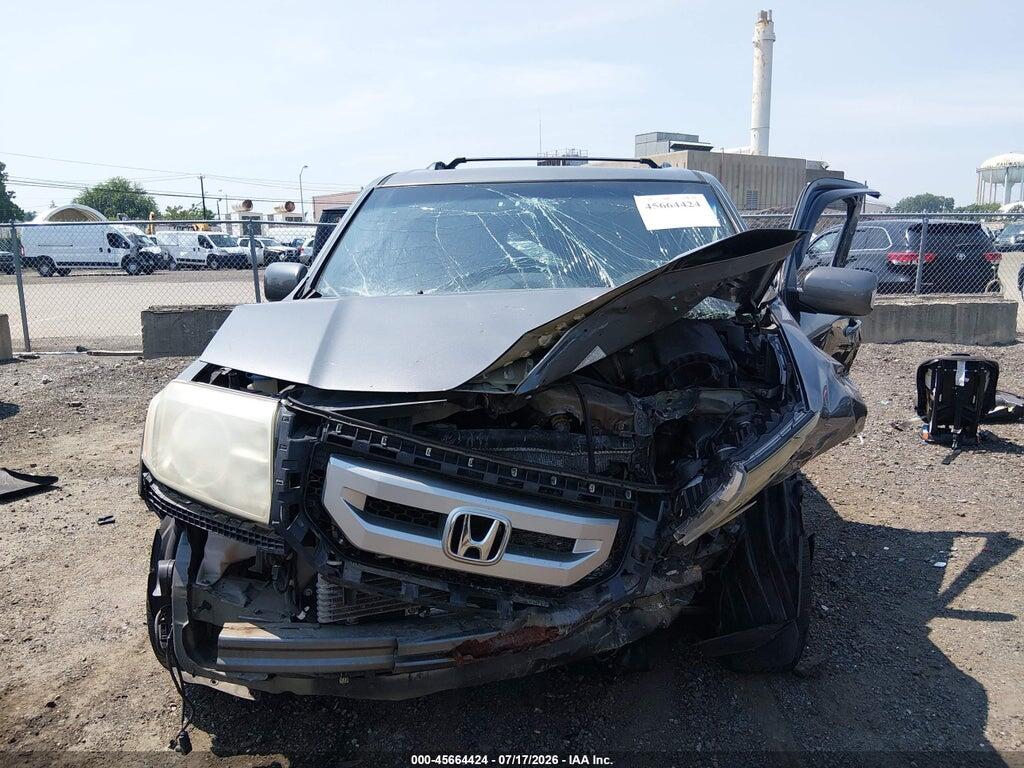 5FNYF4H91BB012609 2011 HONDA PILOT photo no. 11