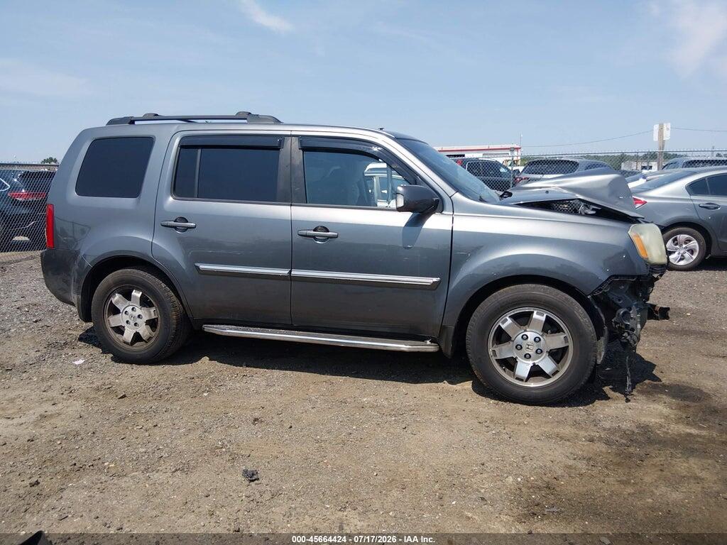 5FNYF4H91BB012609 2011 HONDA PILOT photo no. 12
