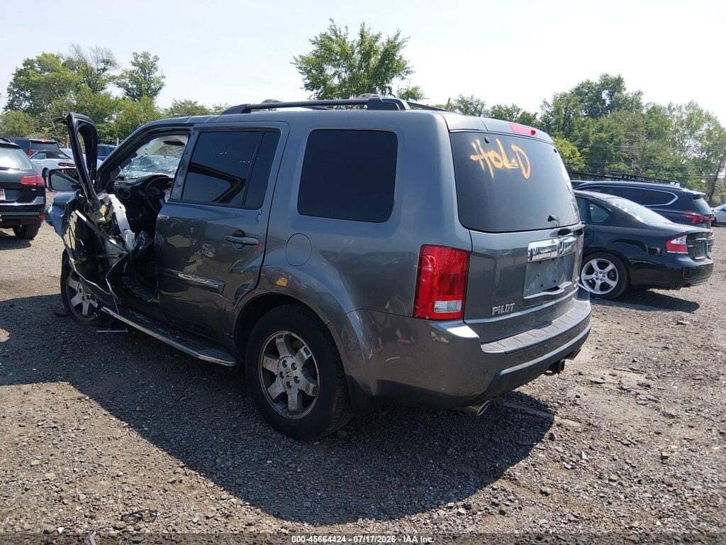 5FNYF4H91BB012609 2011 HONDA PILOT photo no. 3