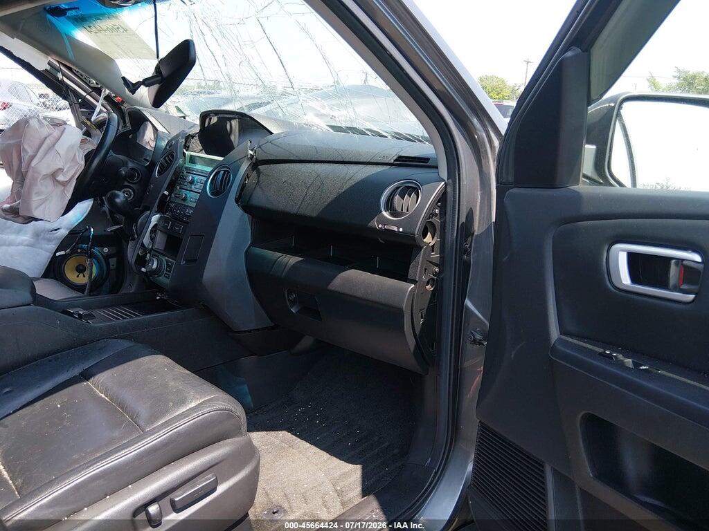 5FNYF4H91BB012609 2011 HONDA PILOT photo no. 5