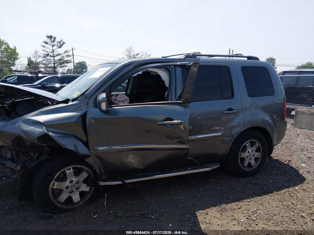 5FNYF4H91BB012609 2011 HONDA PILOT photo no. 6
