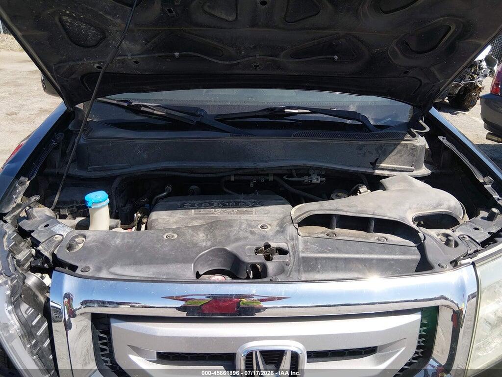 5FNYF4H97BB102749 2011 HONDA PILOT photo no. 10