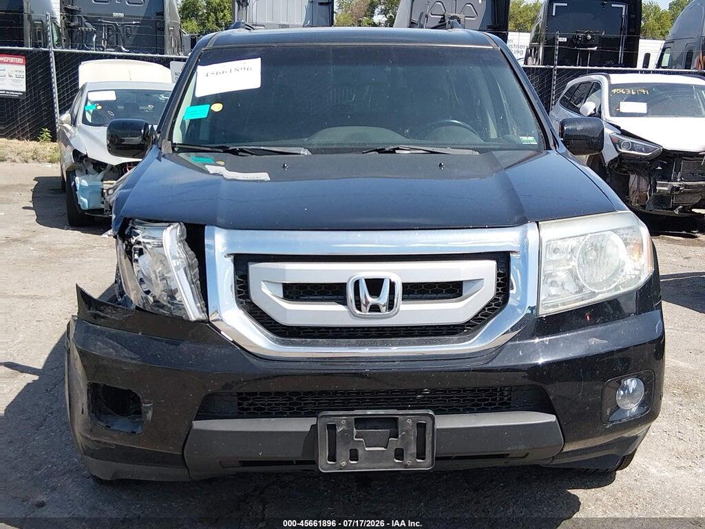 5FNYF4H97BB102749 2011 HONDA PILOT photo no. 12