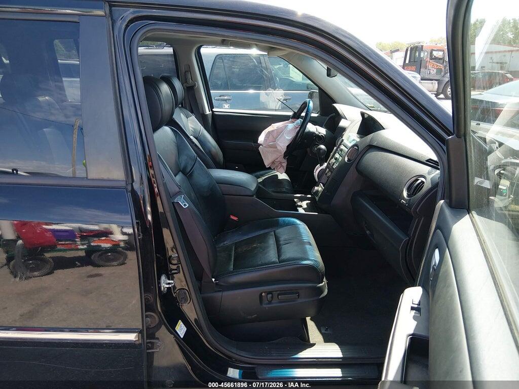 5FNYF4H97BB102749 2011 HONDA PILOT photo no. 5