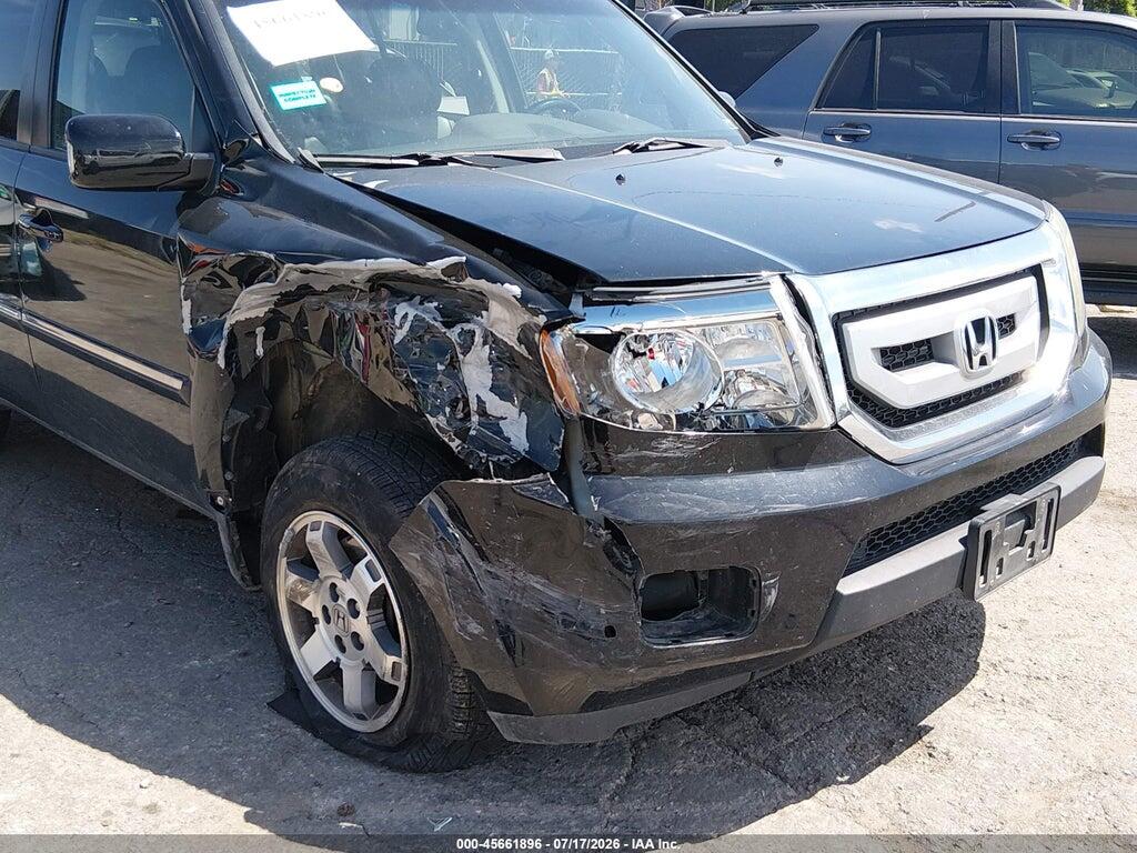 5FNYF4H97BB102749 2011 HONDA PILOT photo no. 6