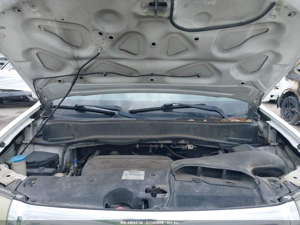 5FNYF3H58BB011934 2011 HONDA PILOT photo no. 10