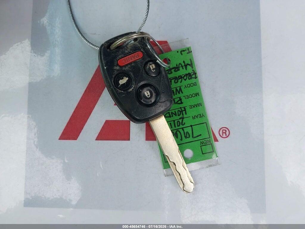 5FNYF3H58BB011934 2011 HONDA PILOT photo no. 11