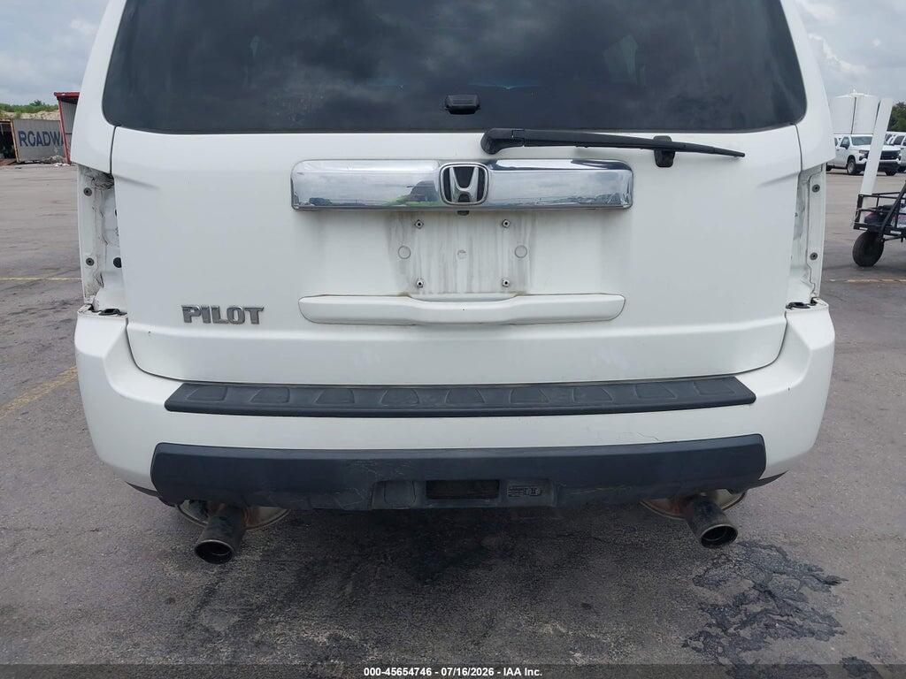 5FNYF3H58BB011934 2011 HONDA PILOT photo no. 6