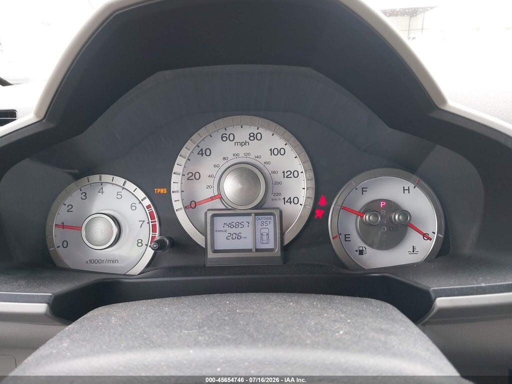5FNYF3H58BB011934 2011 HONDA PILOT photo no. 7