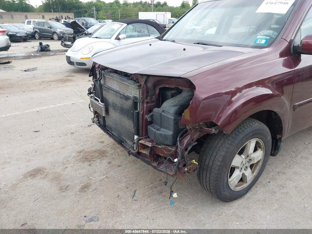 5FNYF4H55BB030818 2011 HONDA PILOT photo no. 6