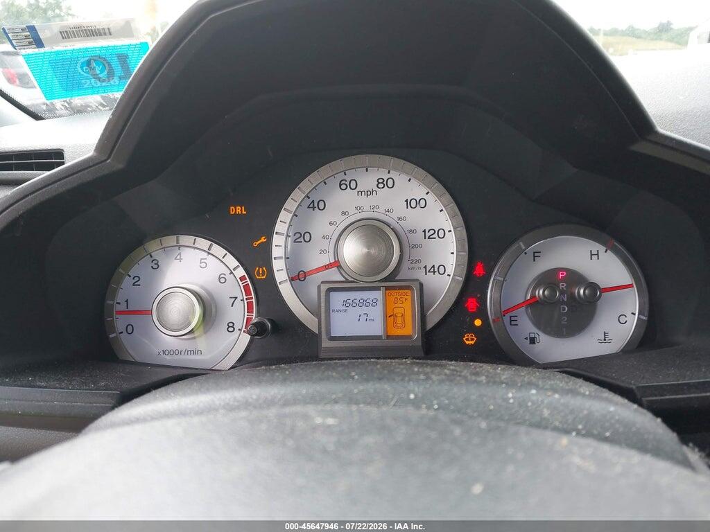 5FNYF4H55BB030818 2011 HONDA PILOT photo no. 7
