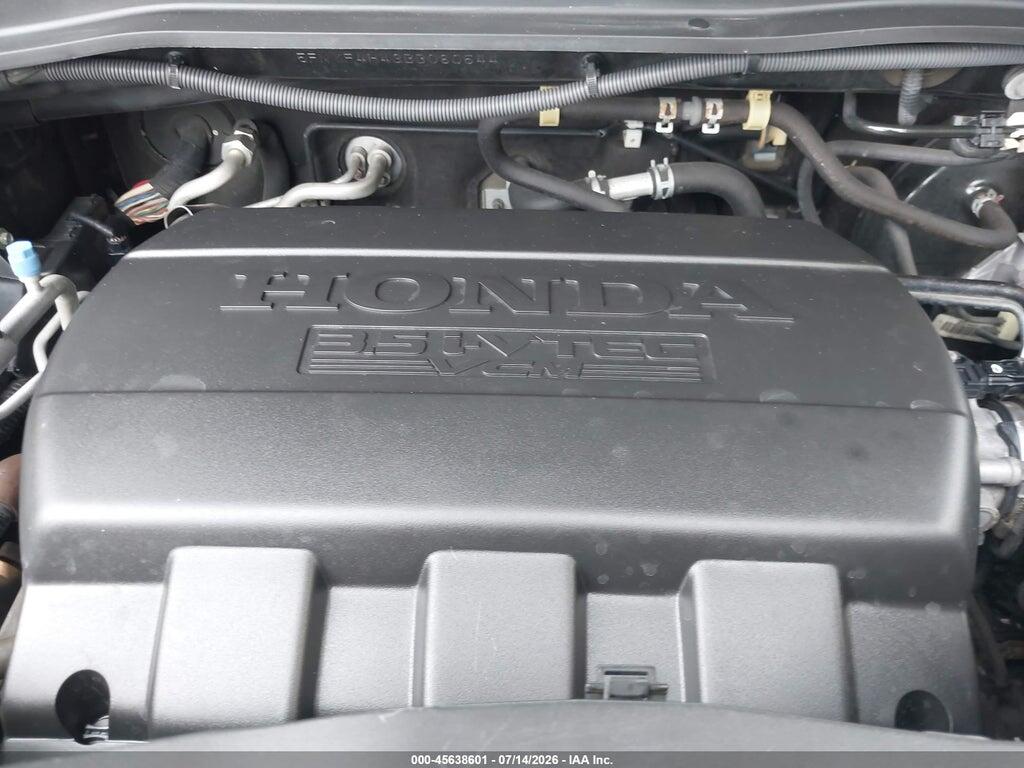5FNYF4H43BB080544 2011 HONDA PILOT photo no. 10