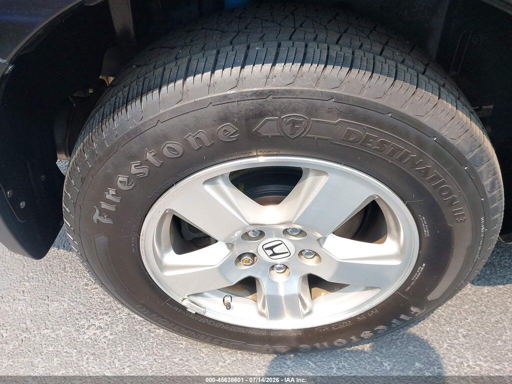 5FNYF4H43BB080544 2011 HONDA PILOT photo no. 12