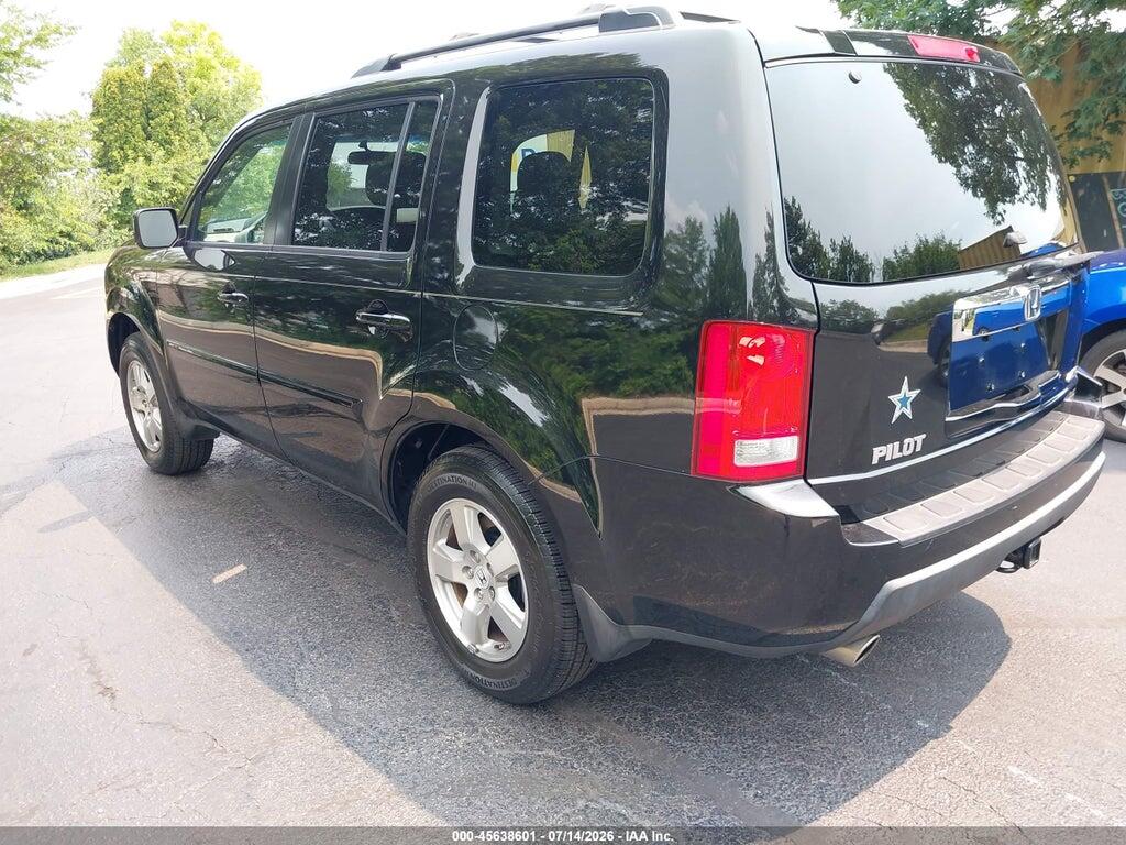 5FNYF4H43BB080544 2011 HONDA PILOT photo no. 3