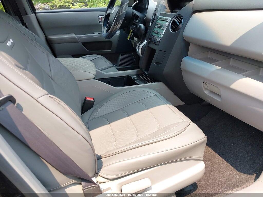 5FNYF4H43BB080544 2011 HONDA PILOT photo no. 5