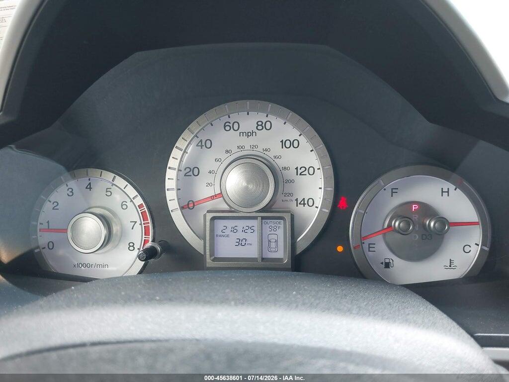 5FNYF4H43BB080544 2011 HONDA PILOT photo no. 7