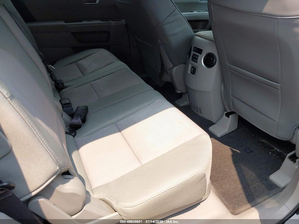 5FNYF4H43BB080544 2011 HONDA PILOT photo no. 8