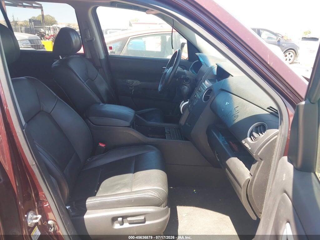 5FNYF3H62BB009332 2011 HONDA PILOT photo no. 5