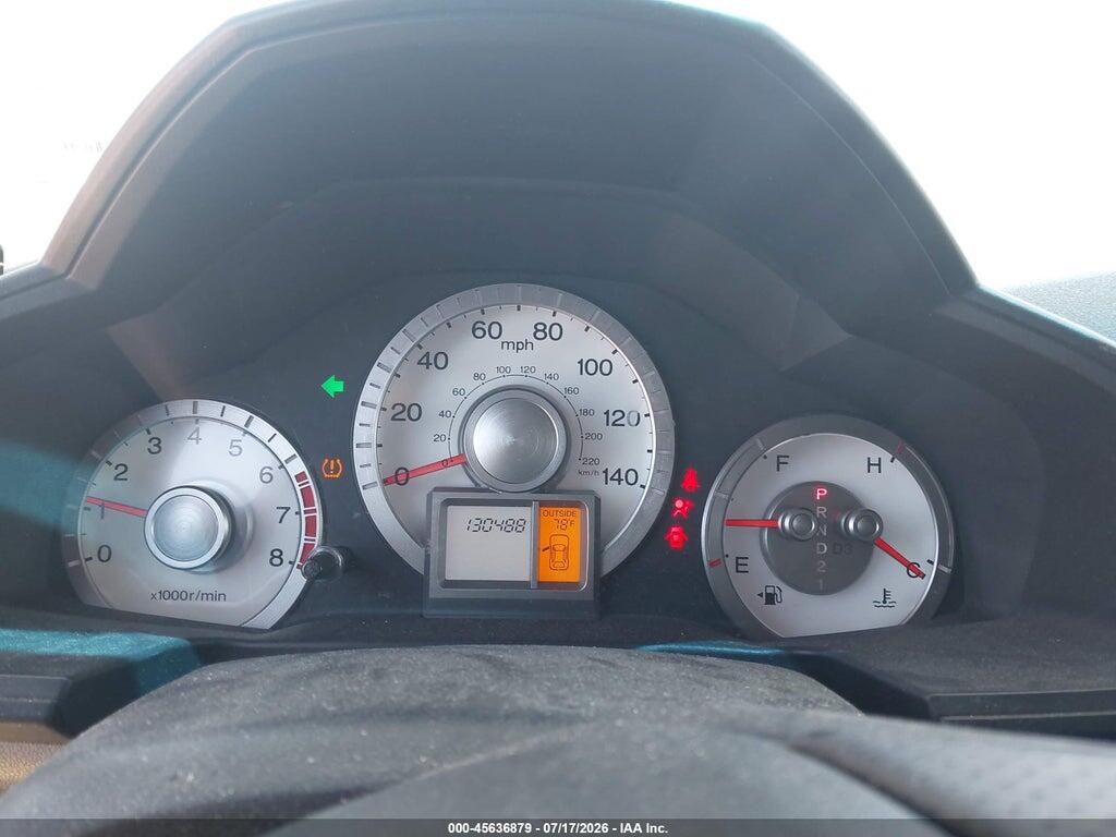 5FNYF3H62BB009332 2011 HONDA PILOT photo no. 7