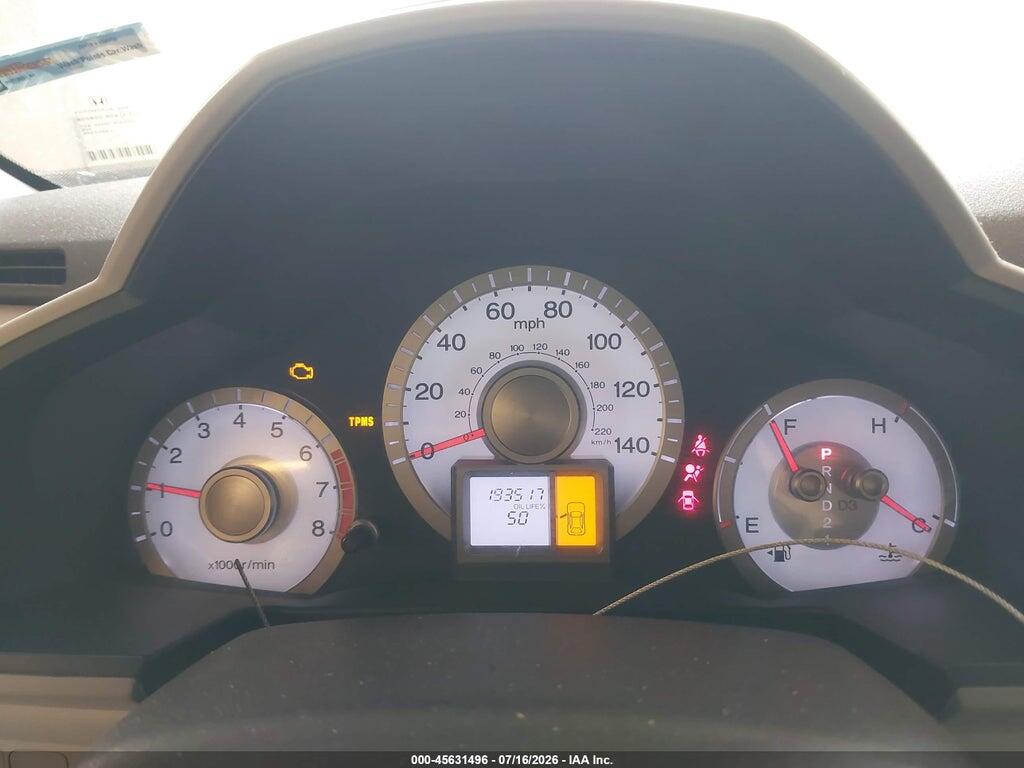 5FNYF4H29BB075380 2011 HONDA PILOT photo no. 7