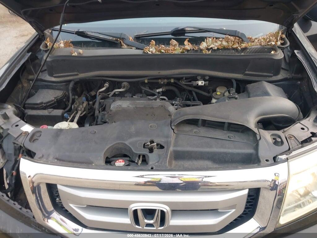 5FNYF4H26BB037024 2011 HONDA PILOT photo no. 10