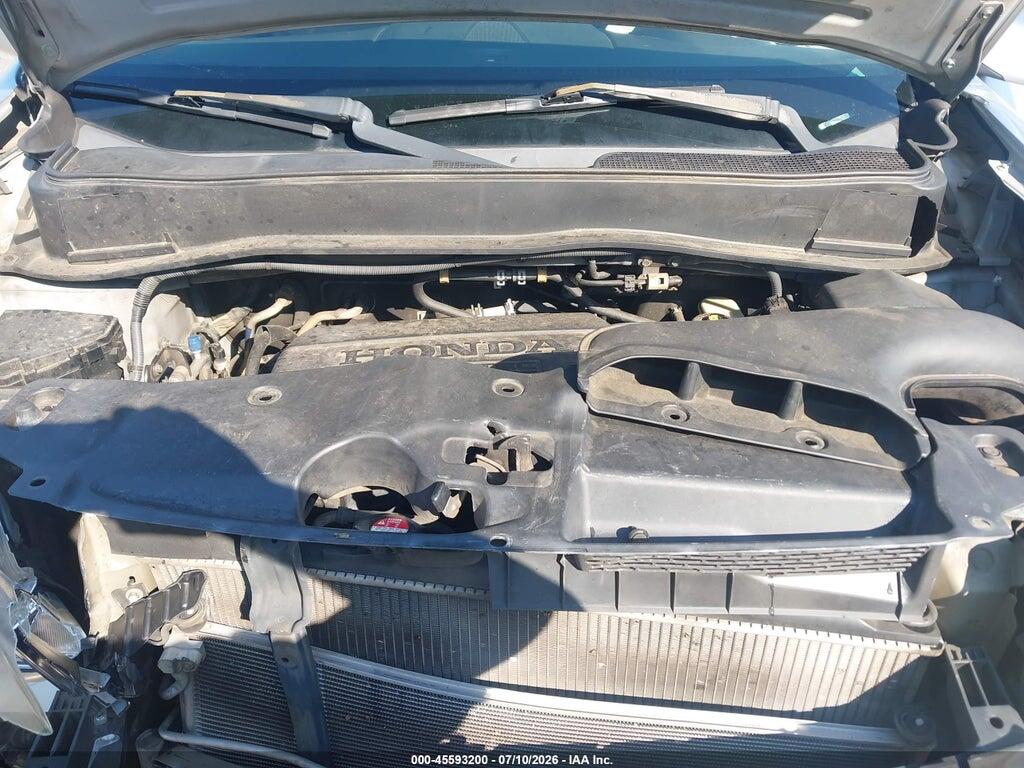 5FNYF3H97BB013600 2011 HONDA PILOT photo no. 10
