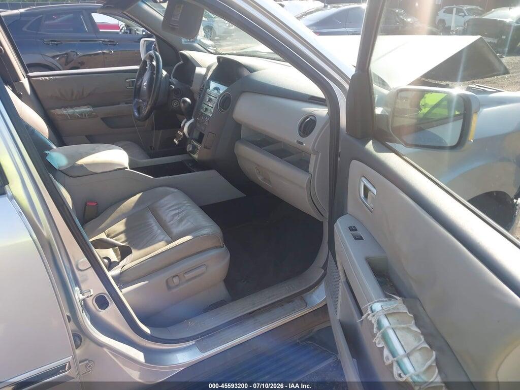 5FNYF3H97BB013600 2011 HONDA PILOT photo no. 5