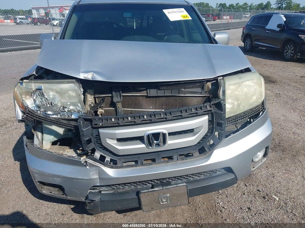 5FNYF3H97BB013600 2011 HONDA PILOT photo no. 6