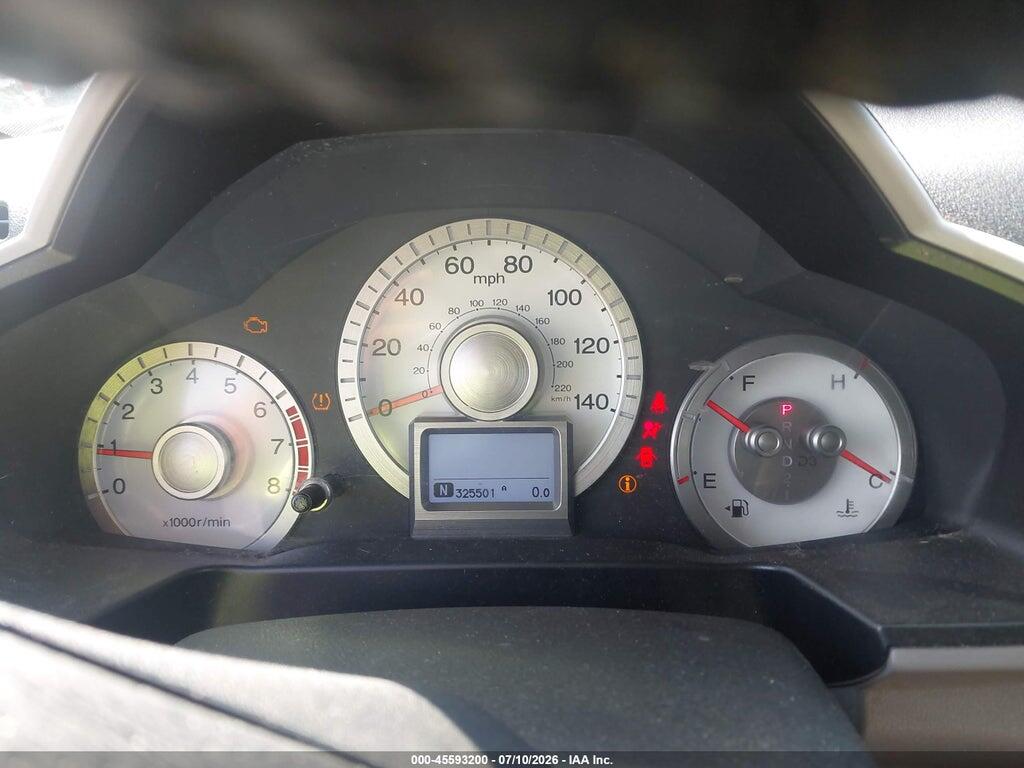5FNYF3H97BB013600 2011 HONDA PILOT photo no. 7