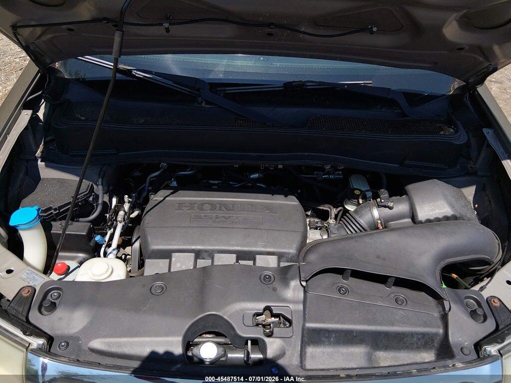 5FNYF4H25BB033319 2011 HONDA PILOT photo no. 10