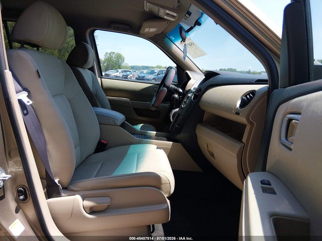 5FNYF4H25BB033319 2011 HONDA PILOT photo no. 5