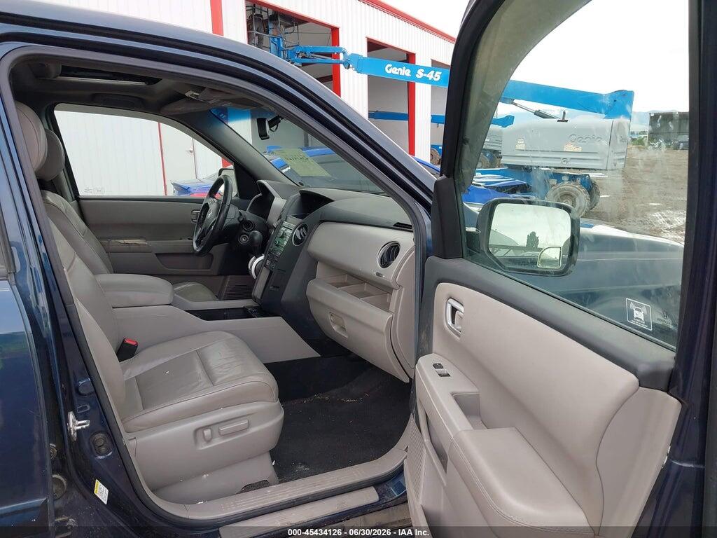 5FNYF4H53BB100719 2011 HONDA PILOT photo no. 5