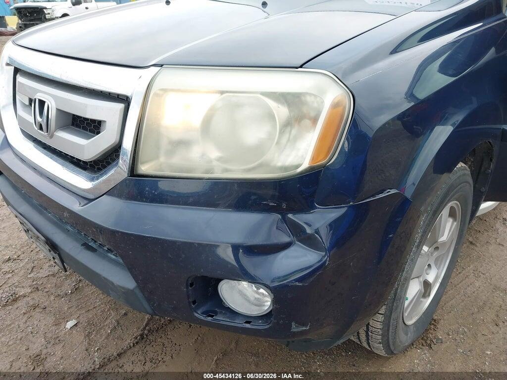 5FNYF4H53BB100719 2011 HONDA PILOT photo no. 6