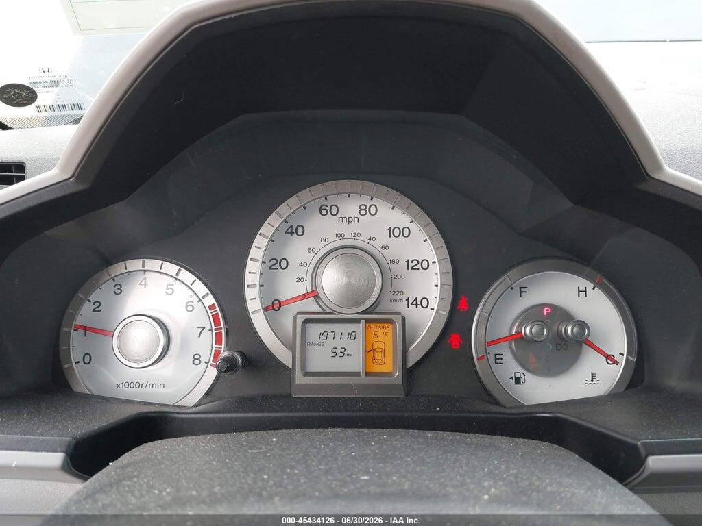 5FNYF4H53BB100719 2011 HONDA PILOT photo no. 7