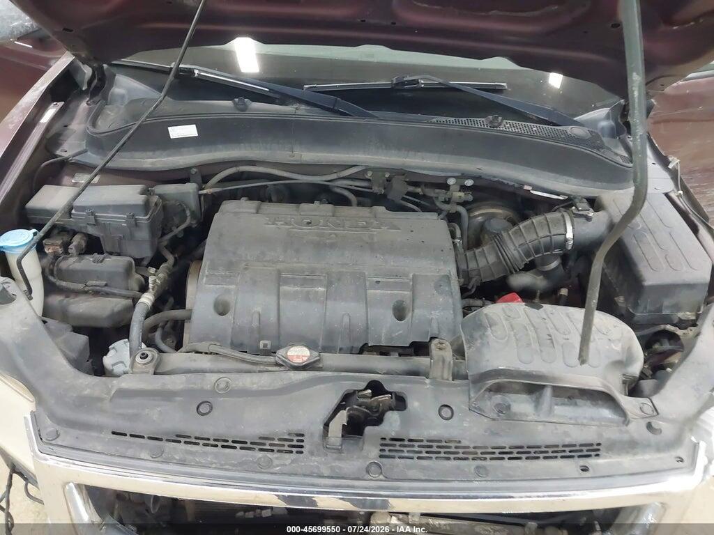 5FPYK1F53BB004951 2011 HONDA RIDGELINE photo no. 10